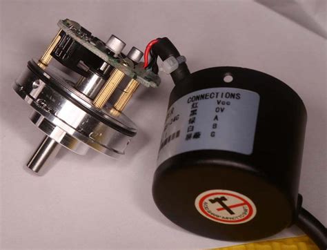 Rotary Encoder LPD3806 600BM G5 24G Elektrologi