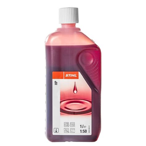 Масло за двутактови двигатели HP 1л ⋆ MASTERHAUS