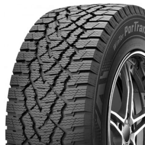 Kumho WINTER PORTRAN CW11 STUDDABLE