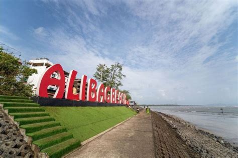 Alibaug Beach India Alibaug Is A Small Town On The West By Roam To