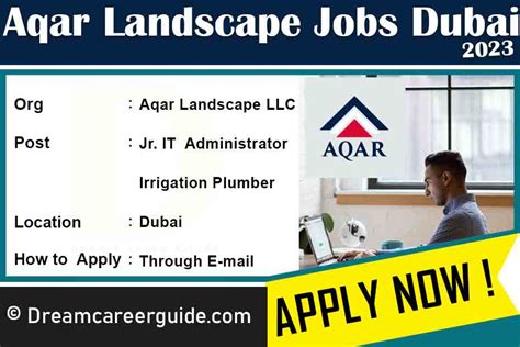 Aqar Landscape Job Openings Latest