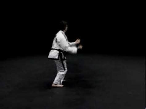 Dan Gun Tul Taekwondo Itf Youtube