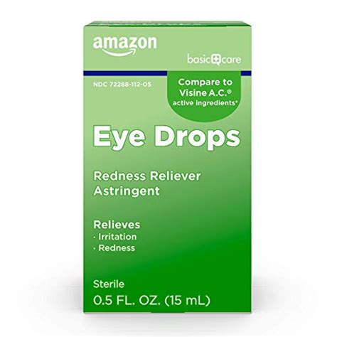 The 10 Best Eye Drops Redness In 2022 Recommended By Our Expert - CCE ...