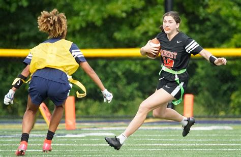 New York State Approves State Championship In Girls Flag Football