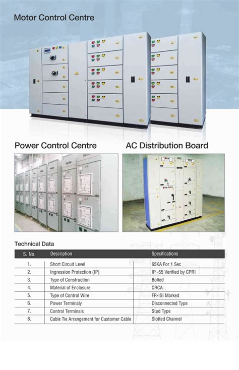 Kv Control Relay Panel At Rs Control And Relay Panel In