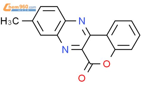 H Benzopyrano B Quinoxalin One Methyl Cas