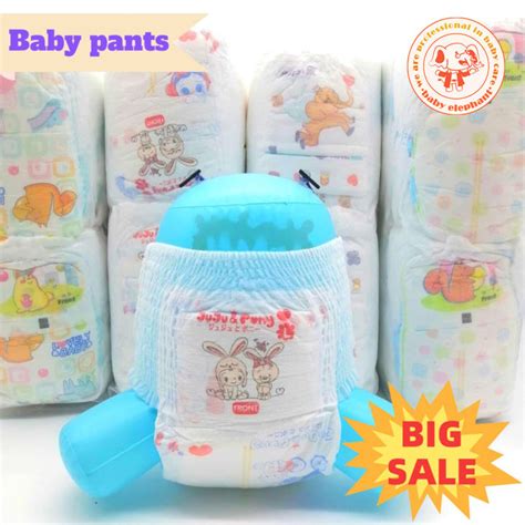 Baby Diaper Korean Diapers Pull Up Pants Baby Diapers Pack By