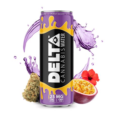 Delta Thc Cannabis Beverage Burmans Health Shop