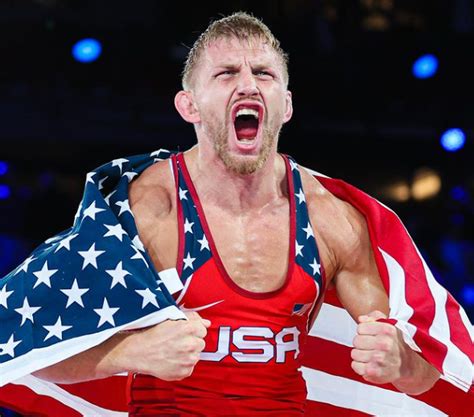 Kyle Dake Clears His Goal at Paris Olympics Heading as America's Only Gold Favorite ...