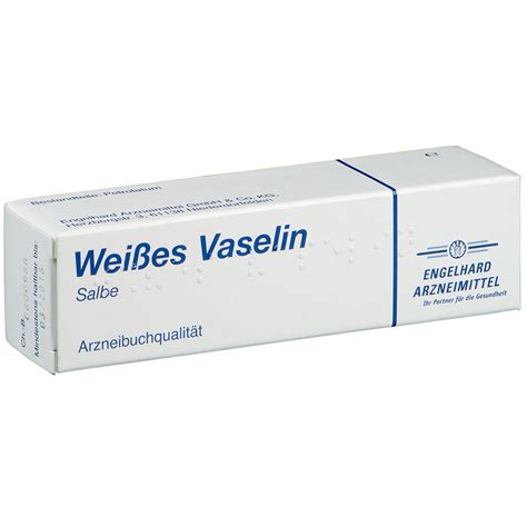 Weisses Vaselin Shop Apothekeat