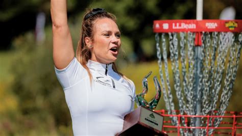 Kristin Tattar Makes History With Pro Major Grand Slam Sweep In