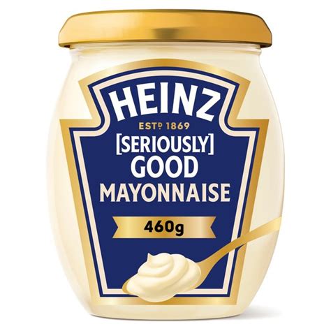 Heinz Seriously Good Mayonnaise Ocado