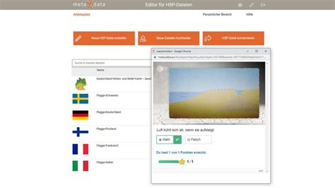 Lernen Sie unsere Tools für H5P kennen | media&data gmbh