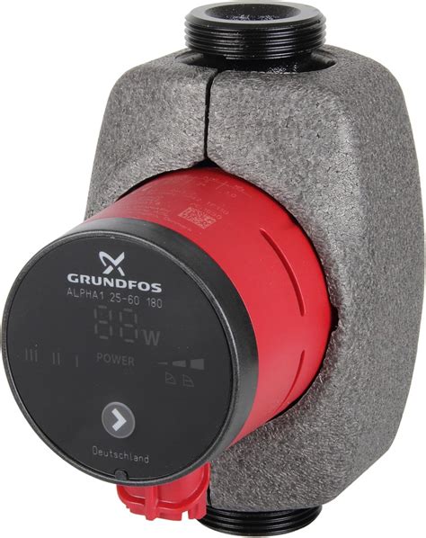 Grundfos Pompa Di Circolazione Alpha Mm Amazon