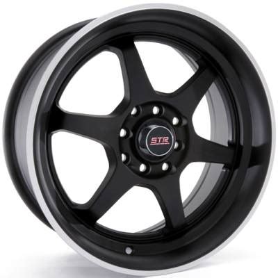 Discontinued STR Racing Wheels