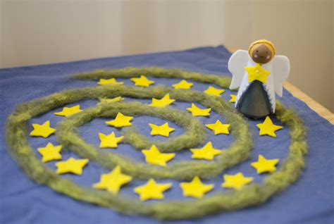 Advent Crafts for Children – Around the Year