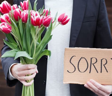 Say Sorry Now: The Best Apology Flowers to Express Regret – Eternity ...