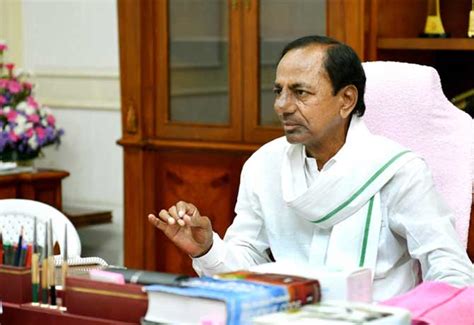 Cm Kcr Review On Dalita Bandhu Scheme Manatelangana News