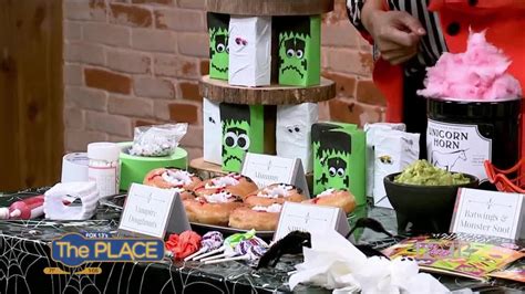 Easy Halloween Party Ideas [video]