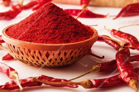 Best Red Chilli Powder Manufacturers And Exporter In Surat Gujarat India