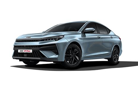 JAC J7 Plus