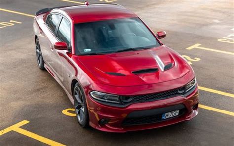 2019 Dodge Charger Scat Pack