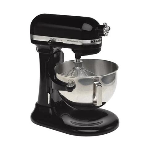 KitchenAid KV25G0XOB KitchenAid Professional 5 Plus Series Stand Mixer ...