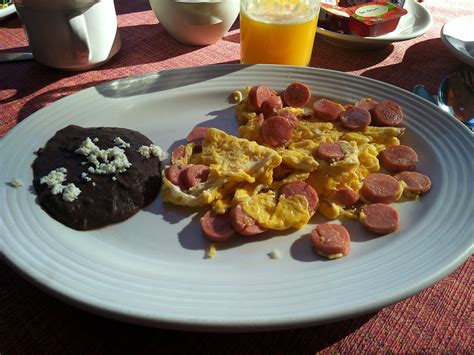 A traditional Mexican breakfast - Eat in Asia Blog, Asian Food