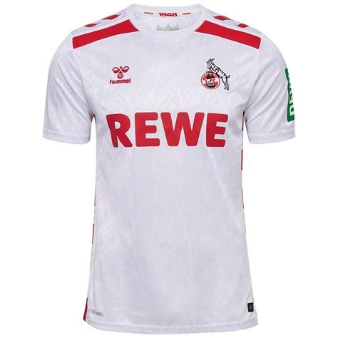 Fc Cologne Home Shirt 202425 Kids