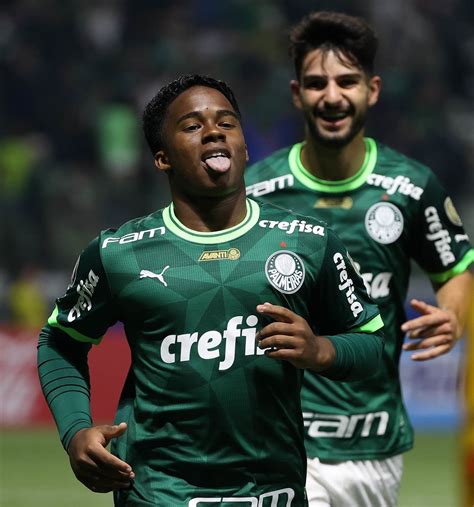 Endrick Palmeirense Palmeiras Avanti Palestra