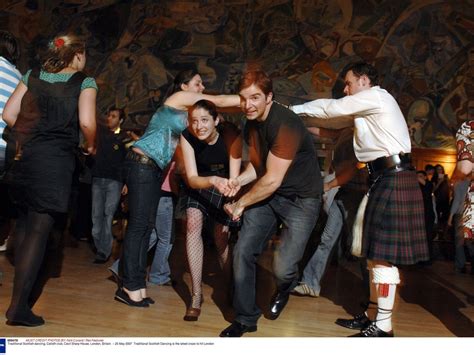 The Best Ceilidhs In Scotland