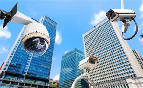 Commercial Business Security Camera Systems