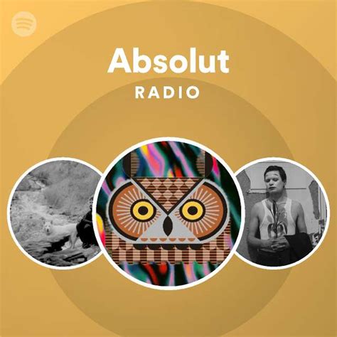 Absolut Radio - playlist by Spotify | Spotify