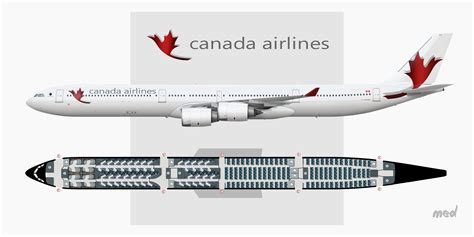 √ Airbus A340 600 Seat Map - Popular Century