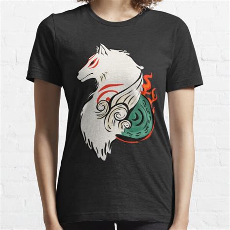 Amaterasu T Shirts Redbubble