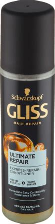 Schwarzkopf Gliss Ultimate Repair Express Regenerator Za Kosu U Spreju