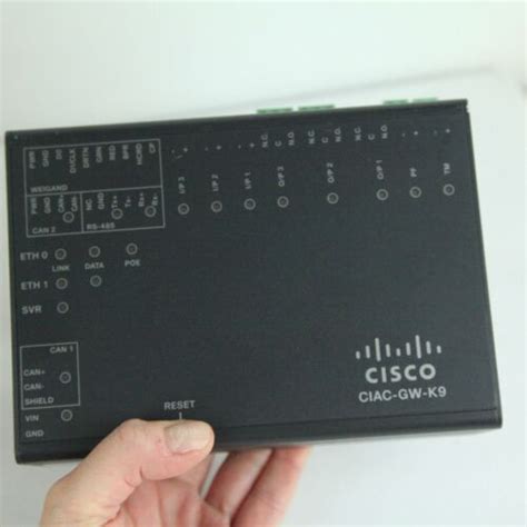 Cisco Ciac Gw K Physical Access Gateway Ebay