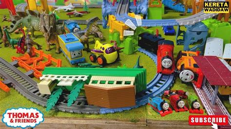 Action Figures Collection Action Figure Accessories Thomas And