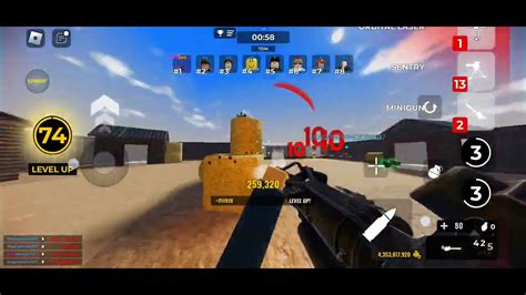 World Record On Mobile Gunfight Arena Kills Quad Nuke Youtube