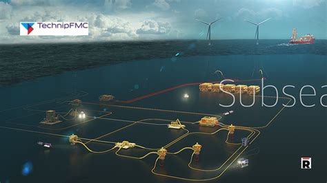 TechnipFMC Awarded Significant Contract By TotalEnergies For Subsea 2 0