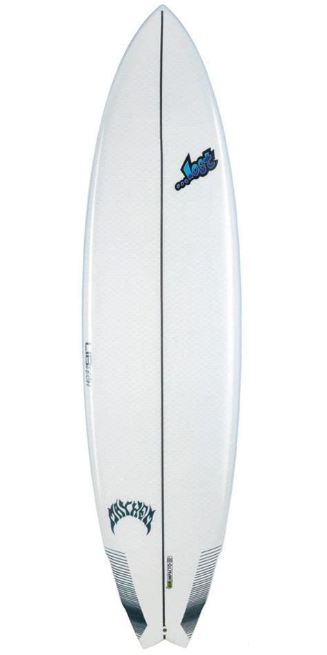 Lib Tech X Lost Crowd Killer Surfboard Tablas Surf Shop