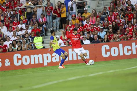 Jogo Em Direto Al Nassr Benfica Troféu Algarve Sl Benfica