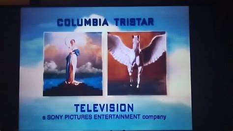 Columbia Tristar Television 1998 Logo On Vimeo