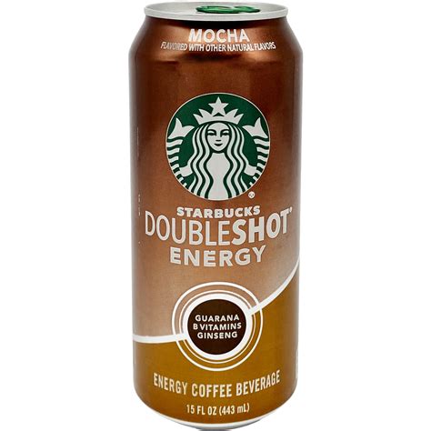 Starbucks Doubleshot Energy Mocha Gotoliquorstore