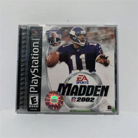 Madden 2002 — Gametrog