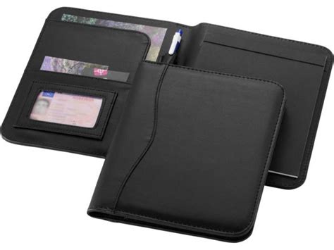 Папка A5 Ebony, черный купить по оптовой цене 1658.51 руб. в Москве ...