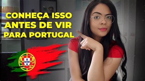 O Que Saber Antes De Ir Para Portugal SIMPLIFICA PORTUGAL EP10 T1