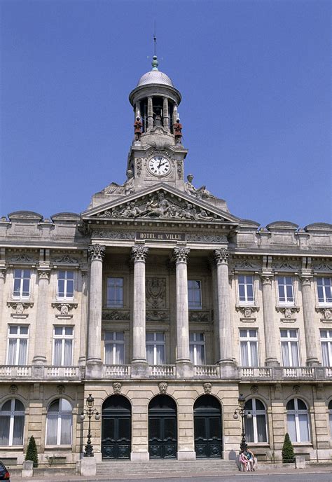 Cambrai hôtel de ville réf 59 150 yann tierny Flickr