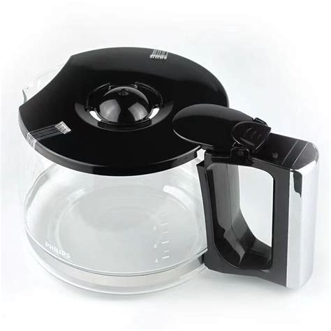 Стеклянная чашка для кофемашин Philips HD7751/00 - купить с доставкой ...