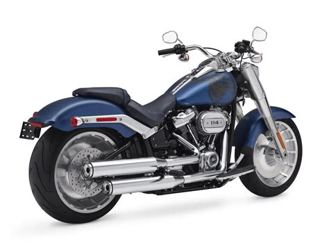 Harley Davidson Fat Boy And Fat Boy Buyer S Guide Specs